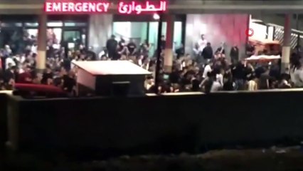 Katil İsrail 17 yaşındaki çocuğu öldürdü: O anlar kamerada