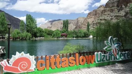 "Sakin Şehir"in Yedigöller'i kent stresinden uzaklaşmak isteyenleri konuk ediyor