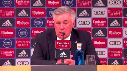 Real Madrid - Ancelotti : "Ce qui a fait la différence cette saison ? La mentalité et l'ambiance dans le groupe"