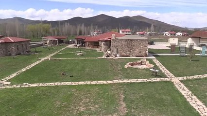 Anadolu'nun güzelliklerini anlatan müze 100 bin ziyaretçiyi hedefliyor