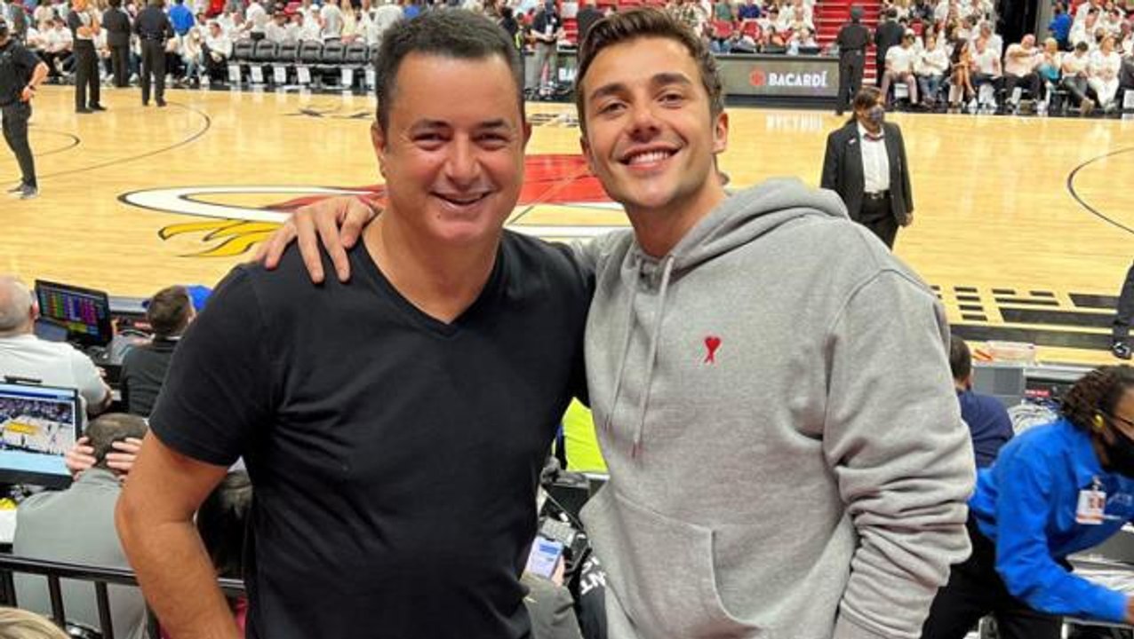 Acun Ilıcalı ile fotoğrafını paylaşan Cemal Can Cansever'den dikkat çeken not: Acun abi varsa her an her şey olabilir