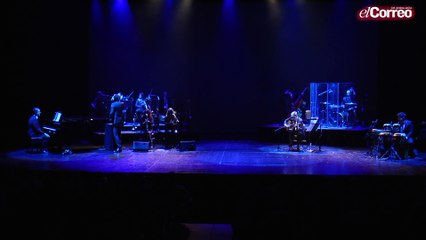 El cantaor sevillano Manuel Lombo, regresa al escenario del Teatro de la Maestranza