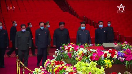 尹·바이든, 오산 지하벙커 같이 간다