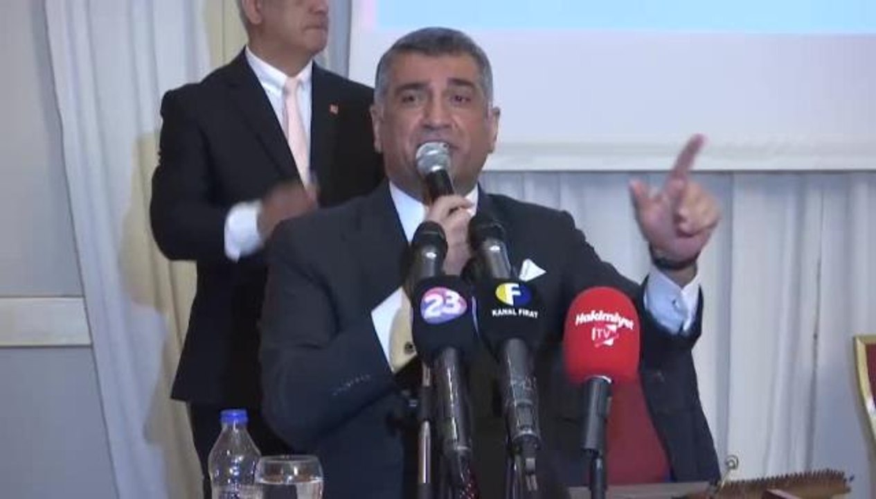 CHP'li Erol: "Partimizin Genel Başkanı Sayın Kemal Kılıçdaroğlu'nu Bu Ülkenin Cumhurbaşkanı Yapacağız"