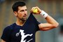 Djokovic über Auslosung bei French Open: "Sehr hart"