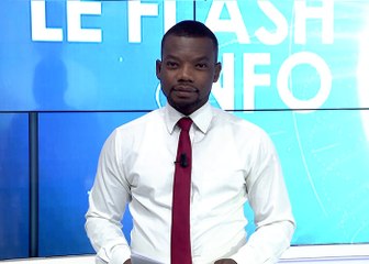 Le Flash de 10 Heures de RTI 1 du 21 mai 2022 par Hermann Guivé
