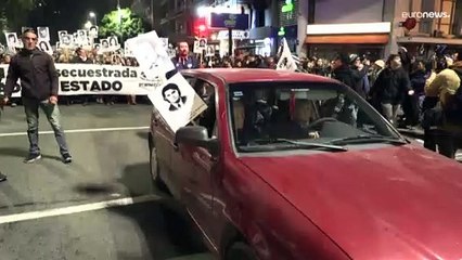 Uruguay: Gedenkmärsche für die Opfer der Militärdiktaur