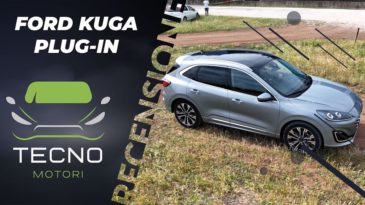 Recensione Ford Kuga Plug-In: spaziosa, tecnologica e consuma davvero poco!