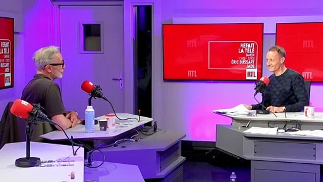 Thierry Lhermitte confie avoir frôlé le burn-out