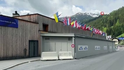 Davos Zirvesi 2 yıl aradan sonra yeniden başlıyor