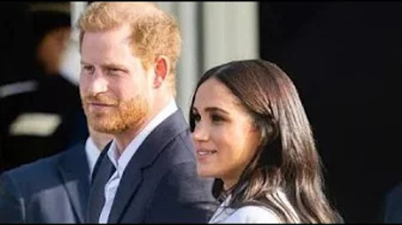 La nouvelle émission télévisée du prince Harry et de Meghan "sent le désespoir", déclare l'ex-assist