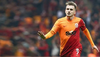 Galatasaray'dan ayrılıyor mu? Kerem Aktürkoğlu'ndan olay paylaşım