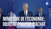 Bruno Le Maire: 