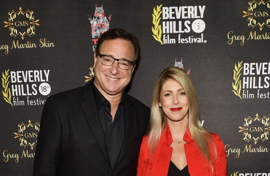 Kelly Rizzo: Noch ein Tag mit Ehemann Bob Saget