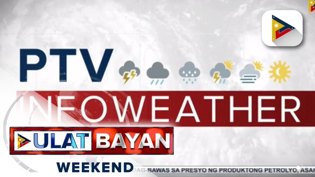 Habagat, inaasahang magpapaulan sa malaking bahagi ng Luzon kabilang ang Metro Manila