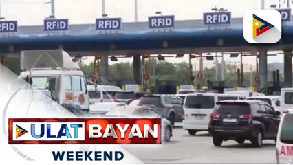 Taas presyo sa toll fee sa CAVITEX R-1 segment, epektibo na bukas, May 22