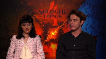 Stranger Things 4, Jonathan e Nancy: la stagione più terrificante