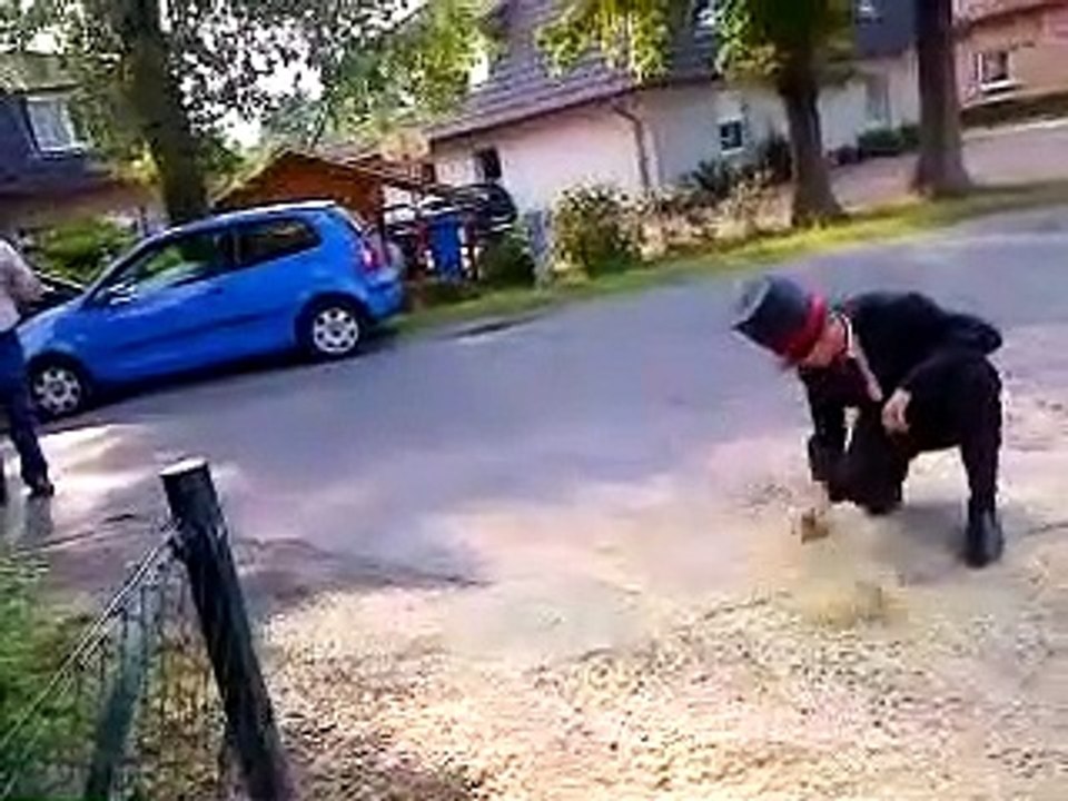 Dirks 30. Geburtstag