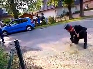 Dirks 30. Geburtstag