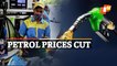 BIG Cut In Petrol, Diesel Prices Announced