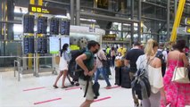 Los viajeros extracomunitarios ya pueden entrar en España con un test covid negativo