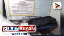 Lalaki, patay matapos umanong mang-agaw ng baril sa loob ng tanggapan ng BOC