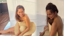Anusha Dandekar Topless-Look देख कर फैंस के उड़े होश Video Viral|Boldsky