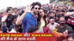 Kartik Aaryan & Kiara Advani Were Spotted Enjoying The Release Of Bhool Bhulaiyaa 2