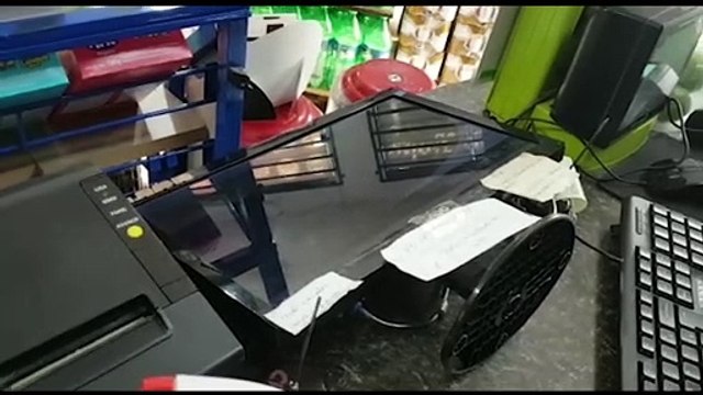 Ladrões arrebentam grade e realizam furto em distribuidora de bebidas no São Cristóvão