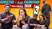 நடு ரோட்டுல Srivalli பாட்டுக்கு Dance ஆடிய Rajmohan  _ Fun Task  _ Kaveetha Rajmohan Vlogs