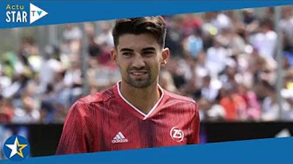 Zinédine Zidane grand-père ! Son fils Enzo est devenu papa et dévoile une photo de sa fille