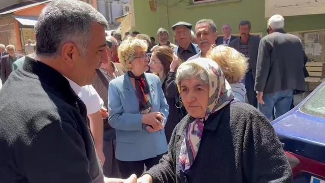 AKP’li vatandaş CHP’li vekile dert yandı: Kurtarın bizi bunlardan