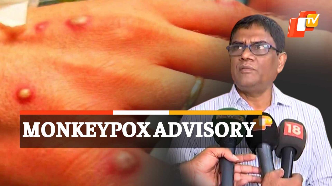 Monkeypox Scare: Advisory Issued To Remain Alert