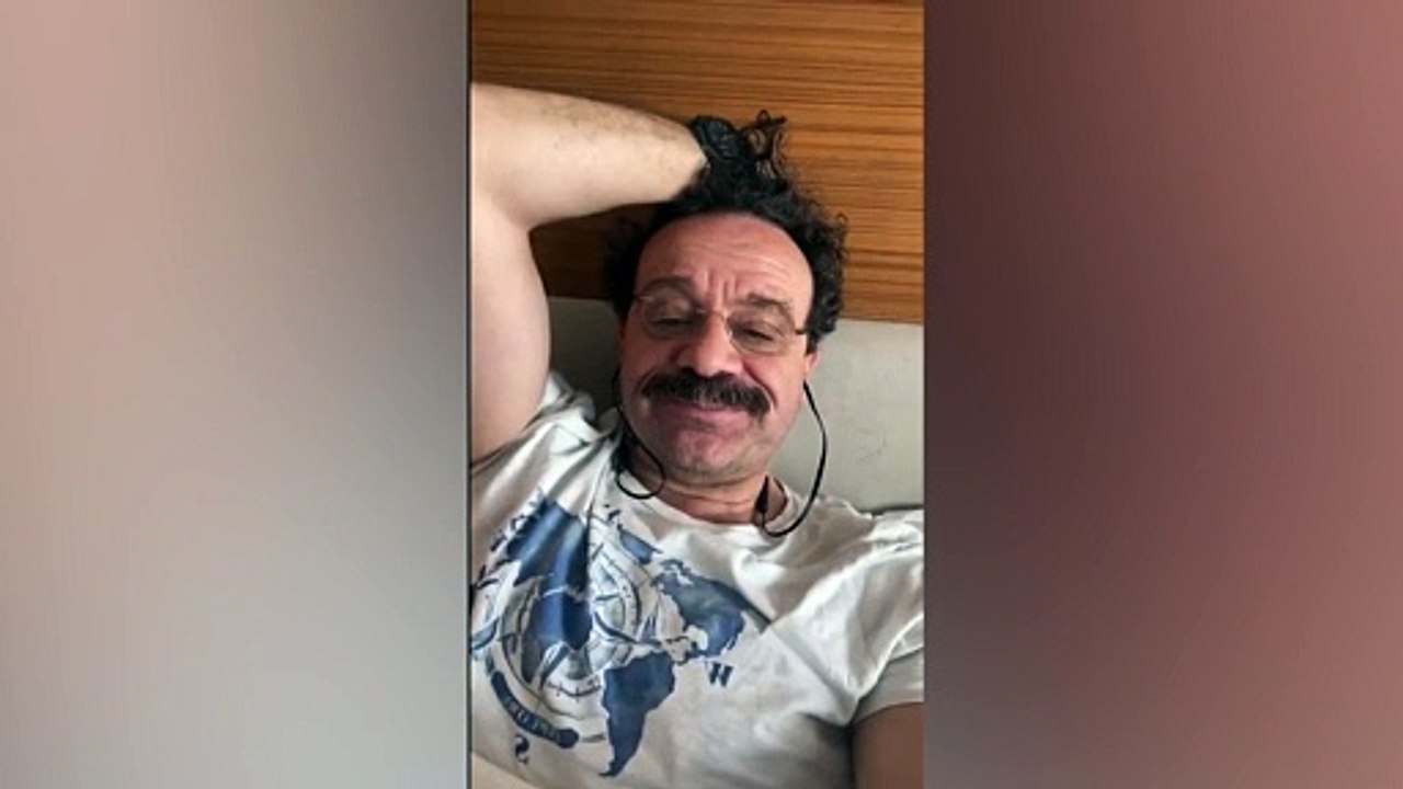 Reha Özcan köpek saldırısında yaralandı Benim hatam Dailymotion Video