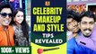 Cook with comali Celebrity Makeup And Style Tips Revealed _ Ft Manimegalai , KPY Bala _  Sarath