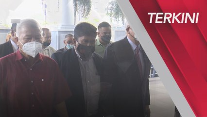 [TERKINI] Siasatan kes Hakim Mohd Nazlan selesai