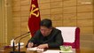 Corea del Nord, la febbre sale e il leader Kim mostra i primi segni di preoccupazione