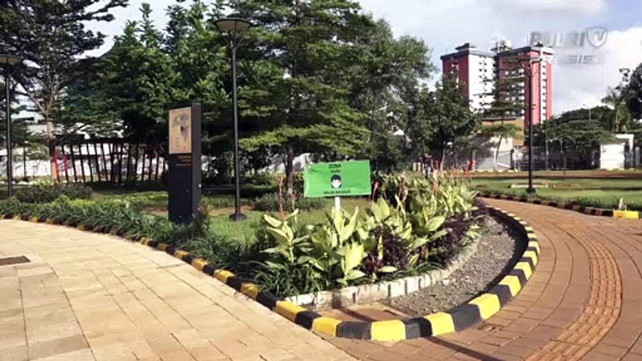 Pasien Covid-19 di RSDC Wisma Atlet Kemayoran Tercatat 21 Orang Per Sabtu 21 Mei 2022