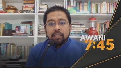 Bekalan Makanan | Perlu perancangan jangka panjang