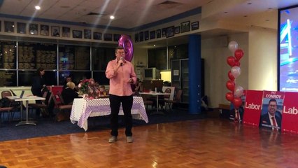 Labor MP Pat Conroy claims victory in Shorltand | Newcastle Herald | May 21, 2022