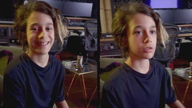 Cem Yılmaz oğlundan Erşan Kuneri önerisi: 18 yaşından küçükler izlemesin