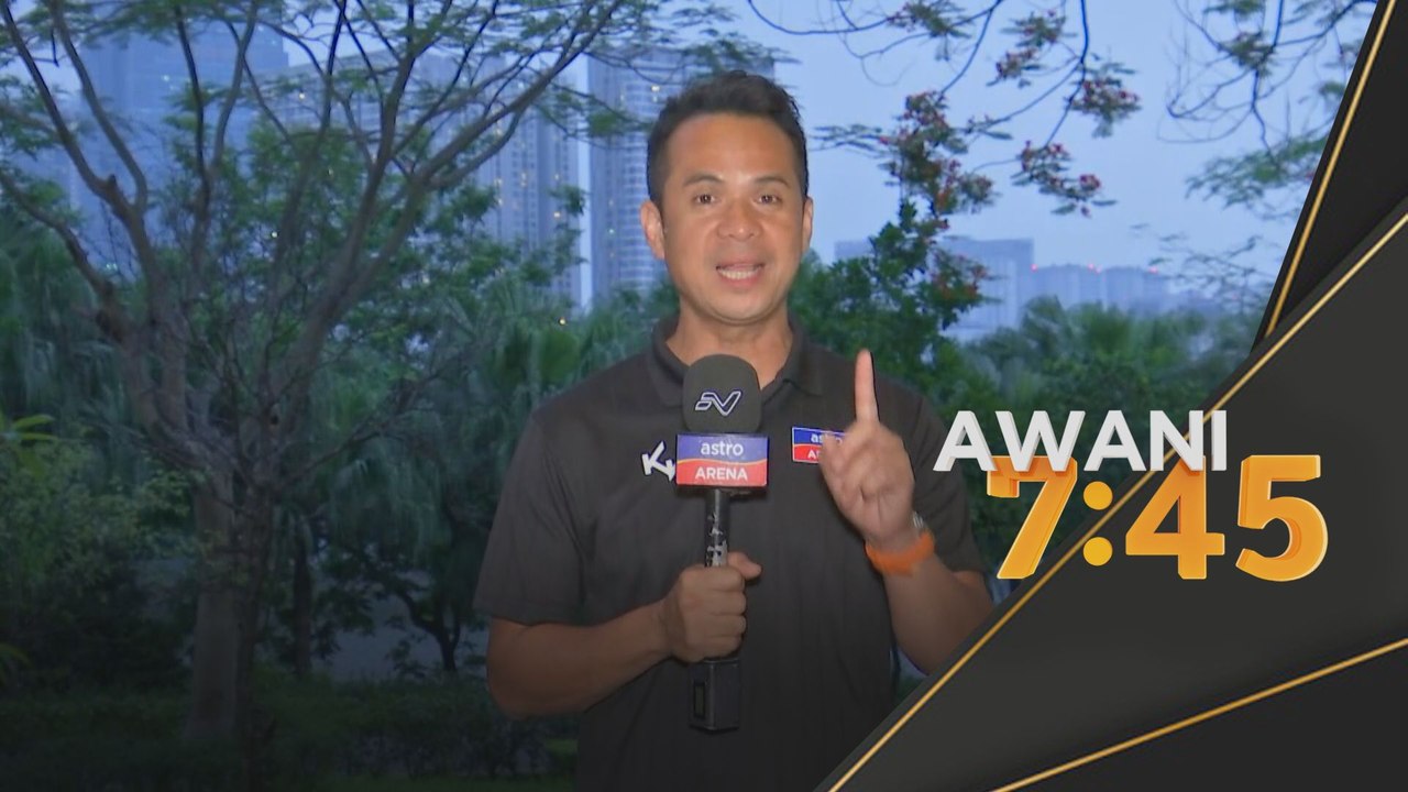 Sukan SEA Vietnam | Skuad berbasikal sumbang emas ke-37 negara