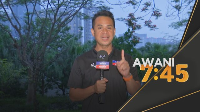 Sukan SEA Vietnam | Skuad berbasikal sumbang emas ke-37 negara