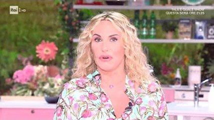 Download Video: È sempre mezzogiorno, Antonella Clerici apre la diretta con un ricordo toccante: 