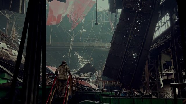 Последний день на Азовстали