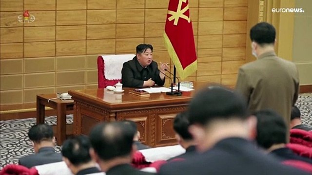 Corea del Norte | Explosión de casos de COVID con más de 200 000 nuevos casos de fiebres diarios