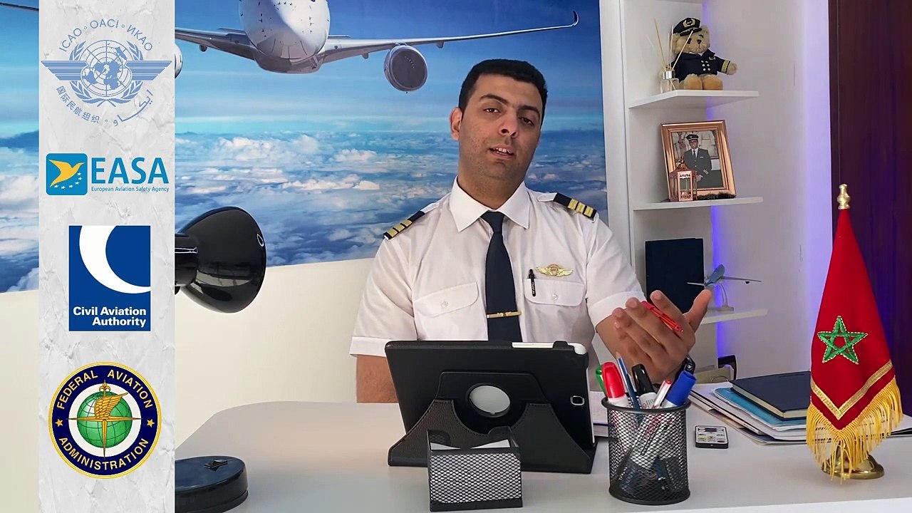 EASA_CAA_FAA_ ICAO   قبل دراسة  الطيران  ماذا اختار ؟