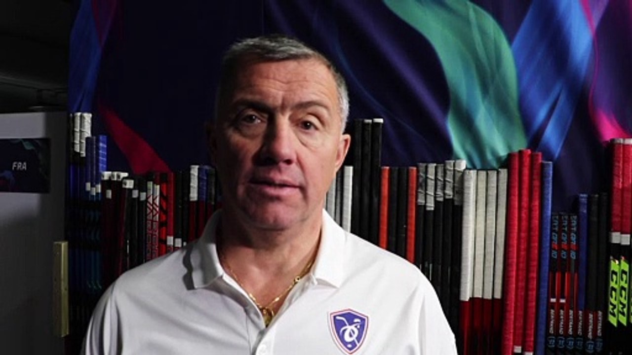 Mondial 2022. Danemark - France (3-0), la réaction de Philippe Bozon