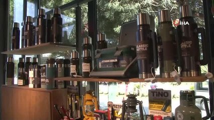 Pandemi sonrası yerli kamp malzemelerine ilgi arttı