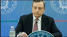 Draghi convoca un Cdm d’urgenza e richiama la maggior@nza: possibile fiducia sul ddl Concorrenza